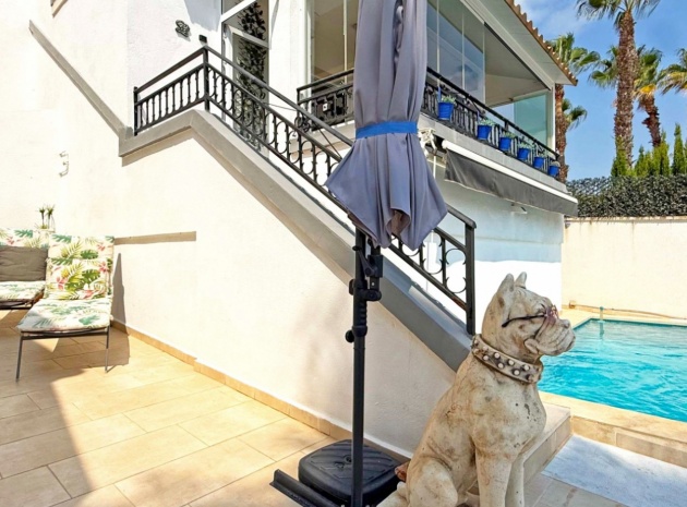 Resale - Villa - Villamartin - rioja