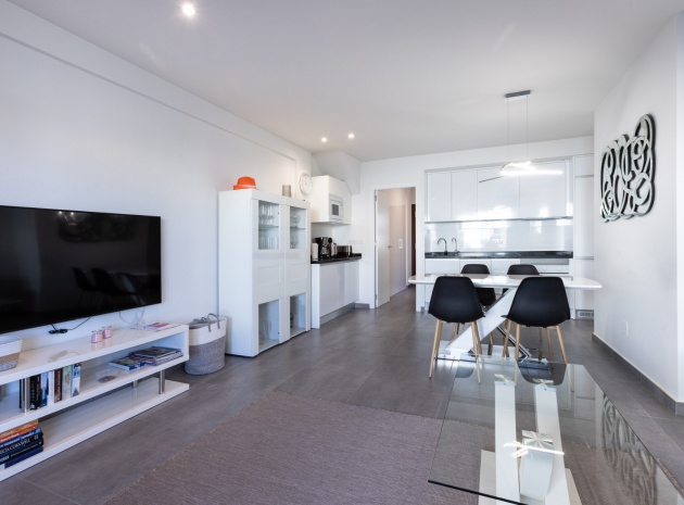 Wiederverkauf - Wohnung - Torrevieja - Aguas Nuevas