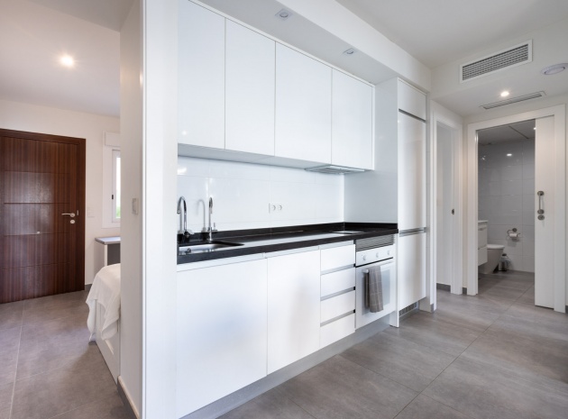 Wiederverkauf - Wohnung - Torrevieja - Aguas Nuevas