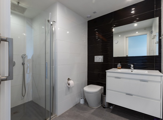 Wiederverkauf - Wohnung - Torrevieja - Aguas Nuevas