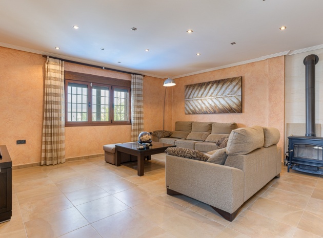 Återförsäljning - Villa - Los Montesinos - La Herrada