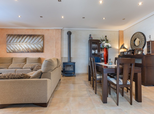 Återförsäljning - Villa - Los Montesinos - La Herrada