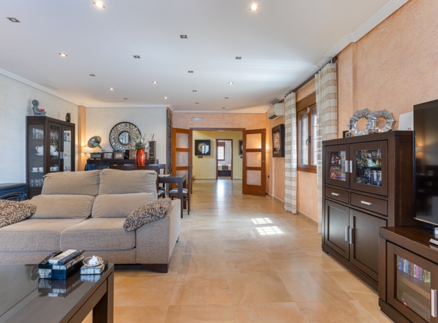 Återförsäljning - Villa - Los Montesinos - La Herrada