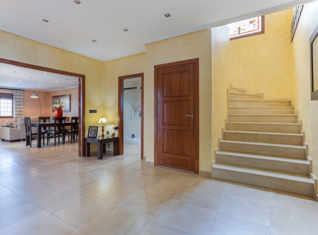 Återförsäljning - Villa - Los Montesinos - La Herrada