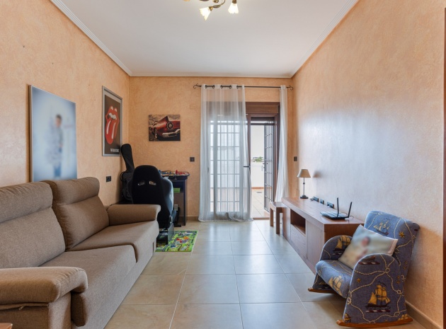 Återförsäljning - Villa - Los Montesinos - La Herrada