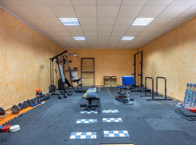 Återförsäljning - Villa - Los Montesinos - La Herrada