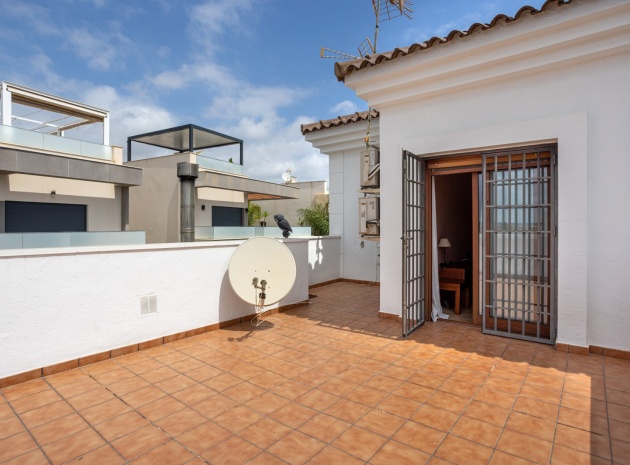 Återförsäljning - Villa - Los Montesinos - La Herrada