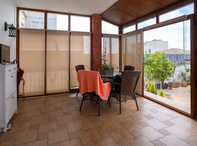 Återförsäljning - Villa - Los Montesinos - La Herrada