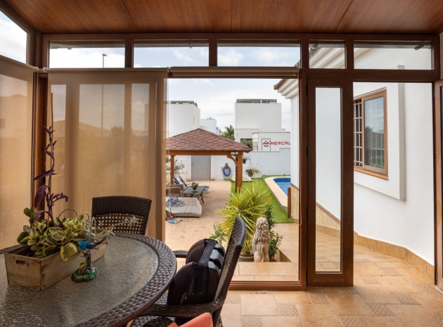 Återförsäljning - Villa - Los Montesinos - La Herrada