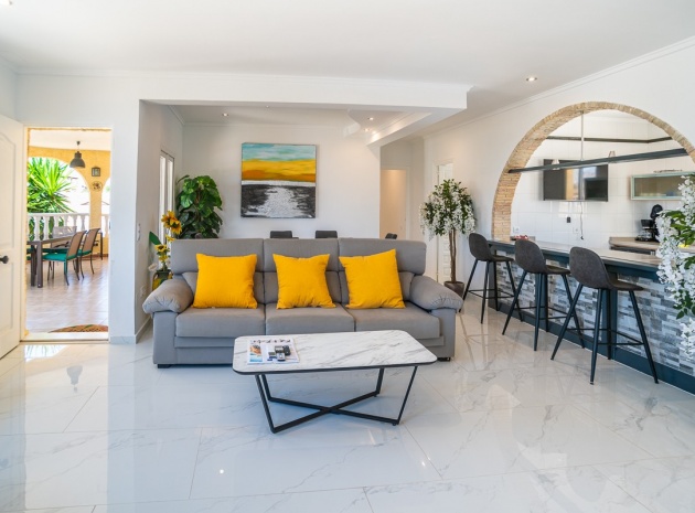 Revente - Villa - Torrevieja - la siesta