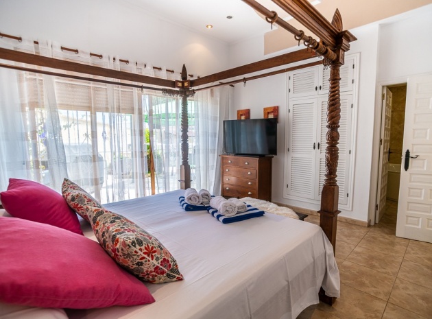 Revente - Villa - Torrevieja - la siesta