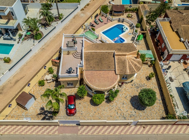 Revente - Villa - Torrevieja - la siesta