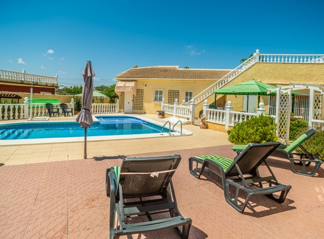 Revente - Villa - Torrevieja - la siesta