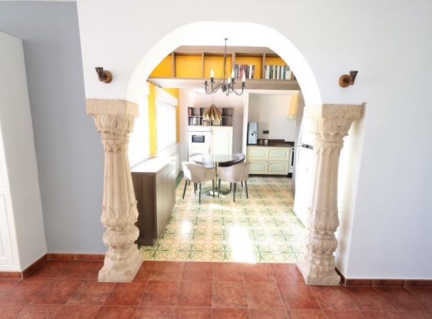 Wederverkoop - Villa - Villamartin