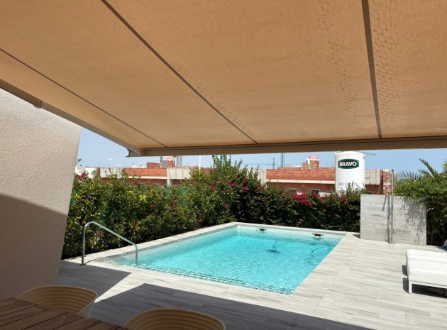 Wiederverkauf - Villa - Algorfa - La Finca Golf Resort