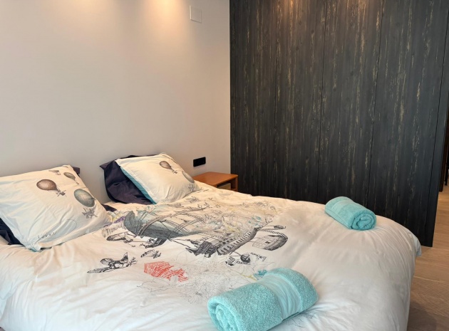 Wiederverkauf - Villa - Algorfa - La Finca Golf Resort