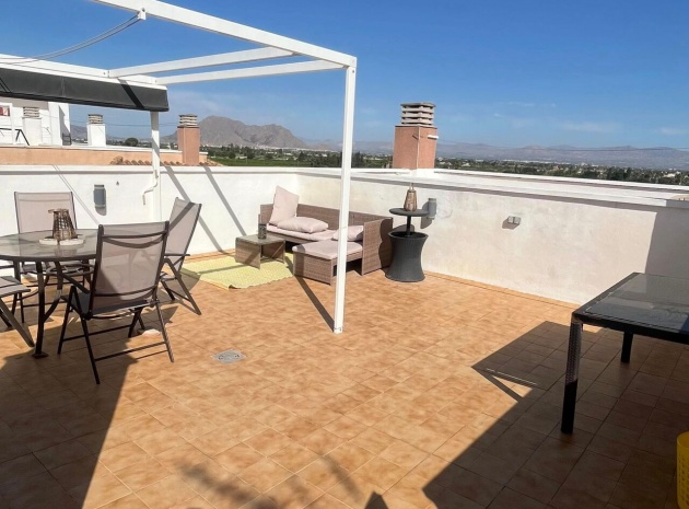 Wederverkoop - Appartement - Algorfa - res cecilia