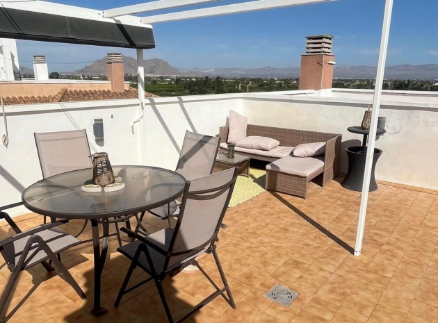 Wederverkoop - Appartement - Algorfa - res cecilia