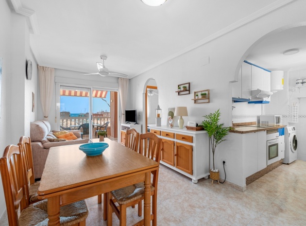 Återförsäljning - Lägenhet - Santa Pola