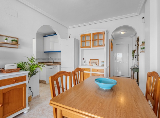 Återförsäljning - Lägenhet - Santa Pola