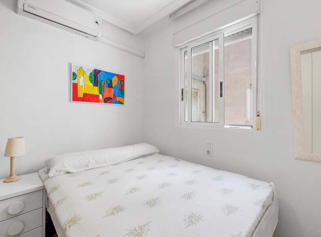 Återförsäljning - Lägenhet - Santa Pola