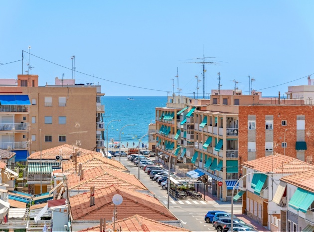 Återförsäljning - Lägenhet - Santa Pola