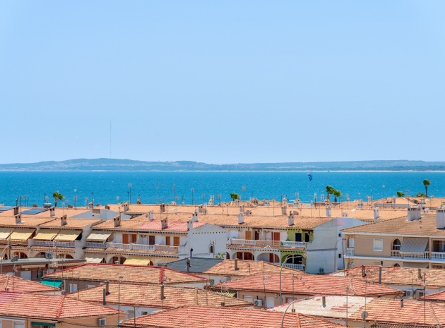 Återförsäljning - Lägenhet - Santa Pola