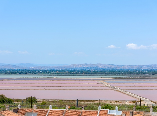 Återförsäljning - Lägenhet - Santa Pola