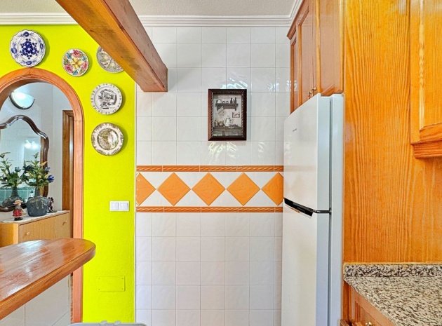 Wederverkoop - Villa - Punta Prima - la campana