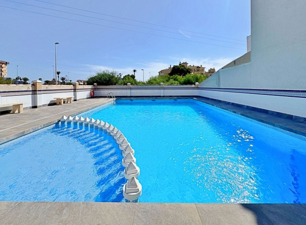 Wiederverkauf - Wohnung - La Zenia - Res. Zenia Sol