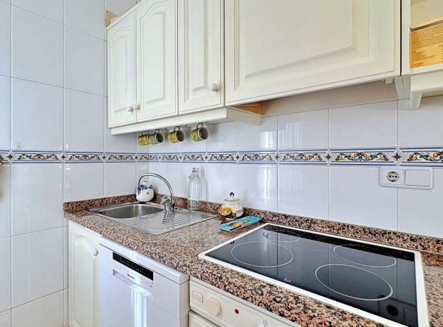 Wiederverkauf - Wohnung - La Zenia - Res. Zenia Sol