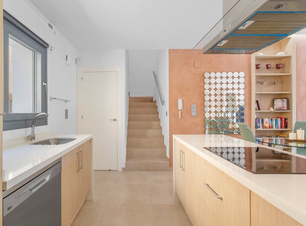 Resale - Townhouse - Formentera del Segura