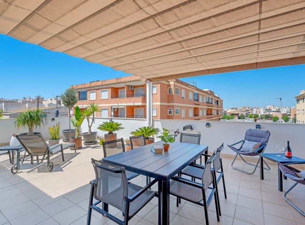 Resale - Townhouse - Formentera del Segura