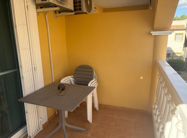 Wiederverkauf - Wohnung - Algorfa - La Finca Golf Resort