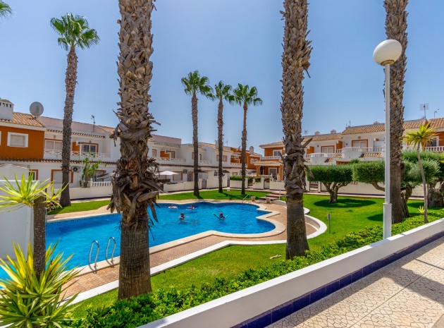 Resale - Townhouse - Ciudad Quesada - Dona Pepa