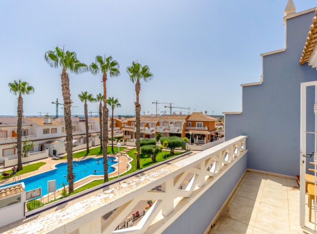 Resale - Townhouse - Ciudad Quesada - Dona Pepa