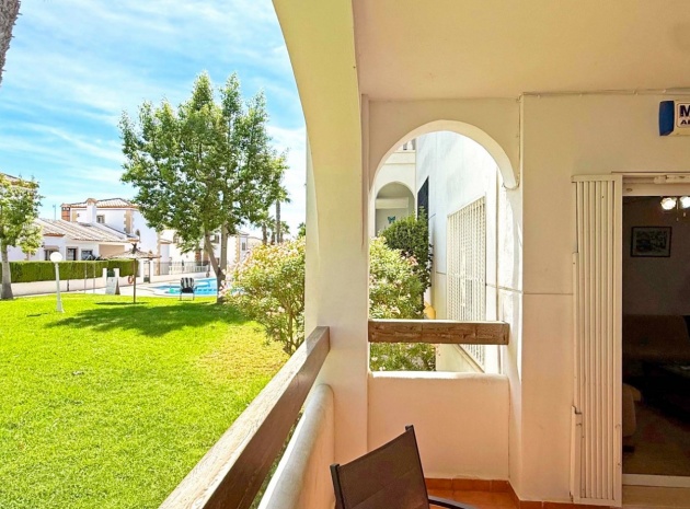 Wederverkoop - Appartement - Villamartin - las violetas