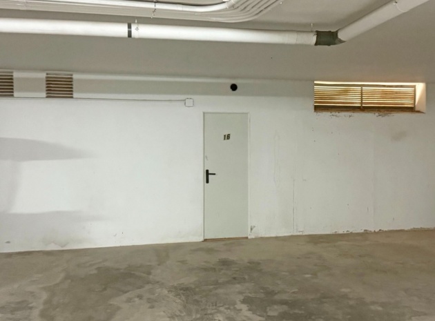 Wederverkoop - Appartement - Villamartin - las violetas