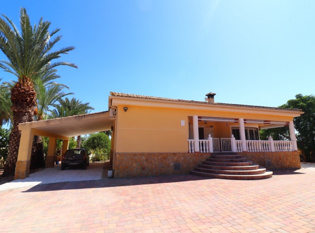 Resale - Villa - Catral