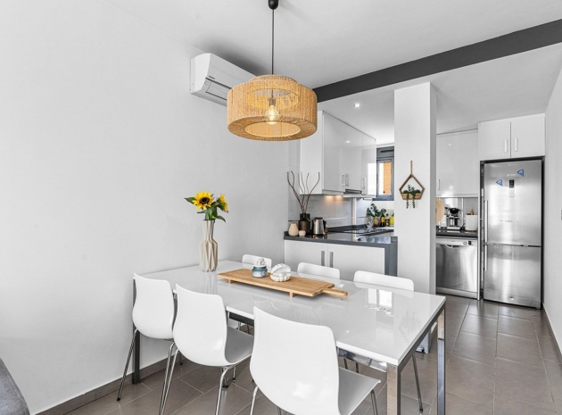 Wiederverkauf - Wohnung - La Zenia - oasis beach