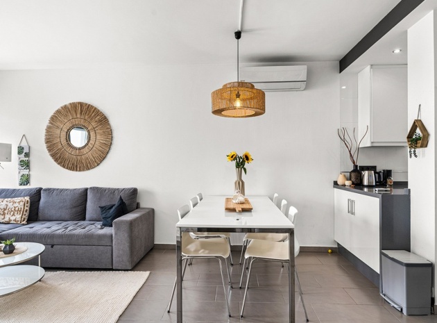 Wiederverkauf - Wohnung - La Zenia - oasis beach