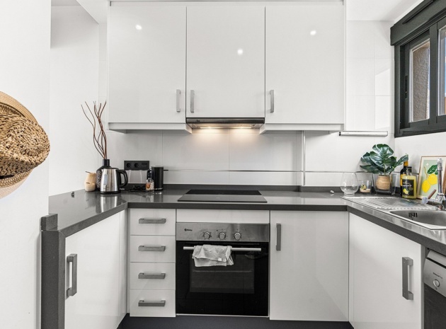 Wiederverkauf - Wohnung - La Zenia - oasis beach