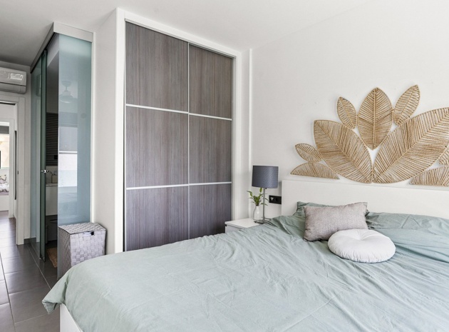 Wiederverkauf - Wohnung - La Zenia - oasis beach