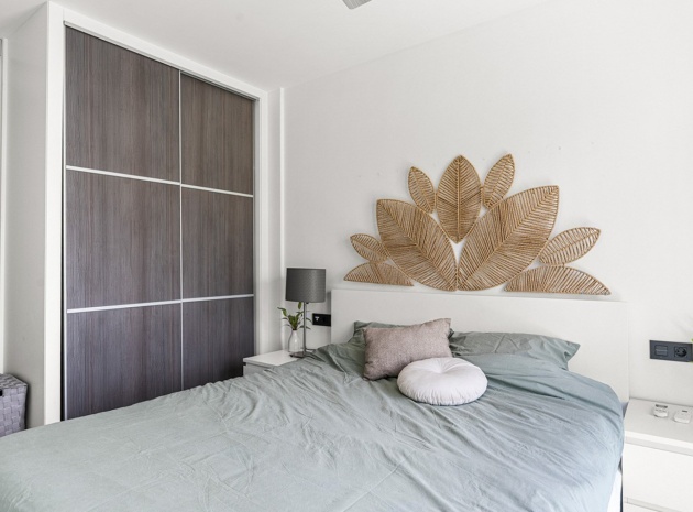 Wiederverkauf - Wohnung - La Zenia - oasis beach