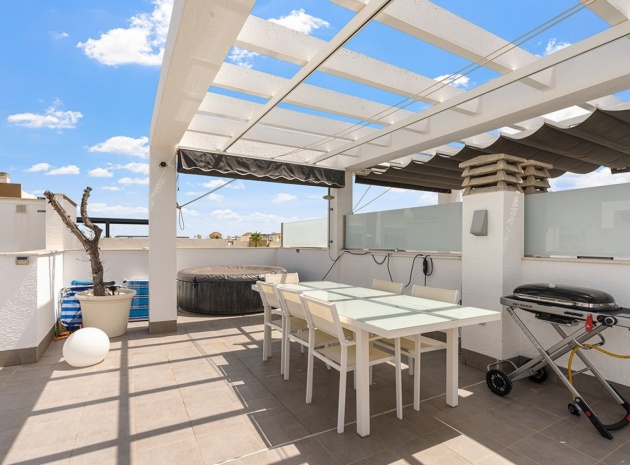 Wiederverkauf - Wohnung - La Zenia - oasis beach