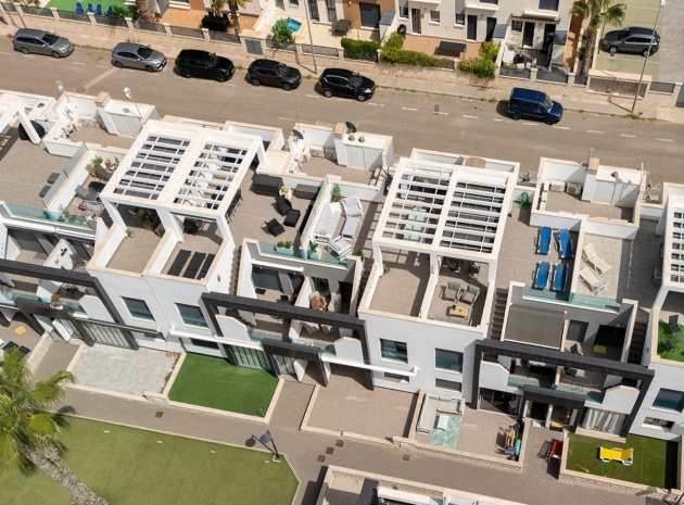 Wiederverkauf - Wohnung - La Zenia - oasis beach