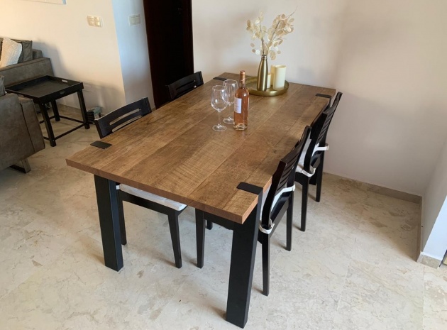 Wiederverkauf - Wohnung - Punta Prima - la entrada