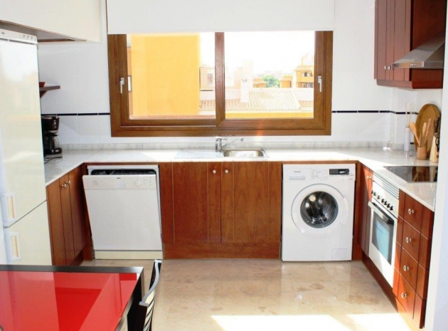 Wiederverkauf - Wohnung - Punta Prima - la entrada