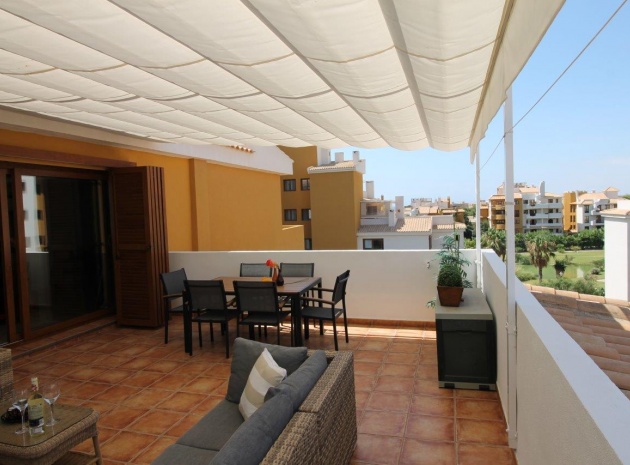 Wiederverkauf - Wohnung - Punta Prima - la entrada