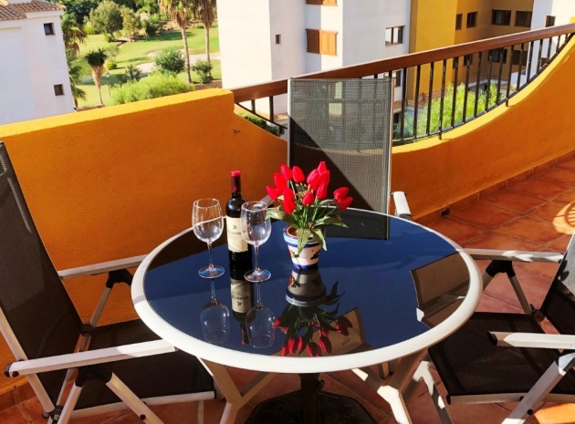 Wiederverkauf - Wohnung - Punta Prima - la entrada